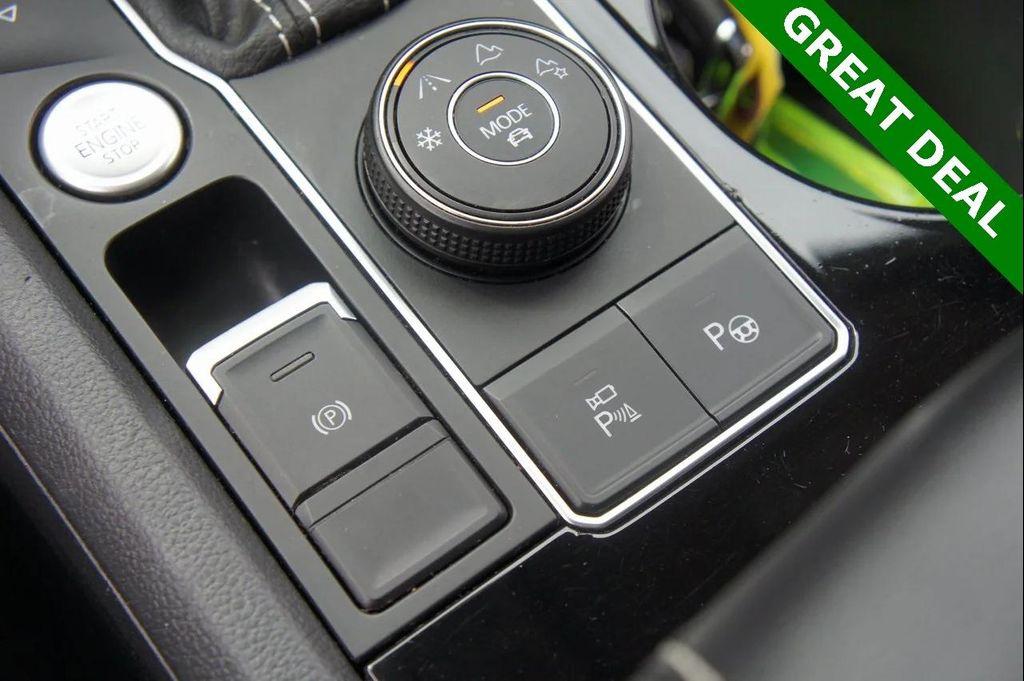 used 2021 Volkswagen Atlas car, priced at $30,000