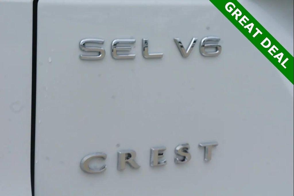 used 2021 Volkswagen Atlas car, priced at $30,000