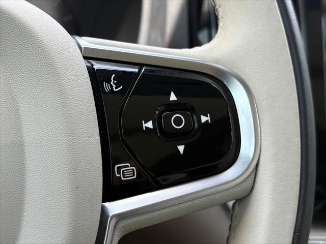 used 2023 Volvo XC60 car, priced at $37,350