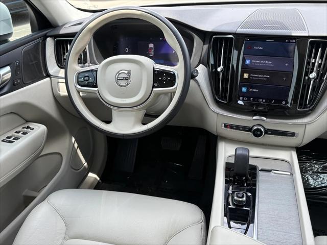 used 2023 Volvo XC60 car, priced at $37,350