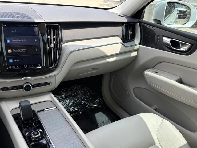 used 2023 Volvo XC60 car, priced at $37,350