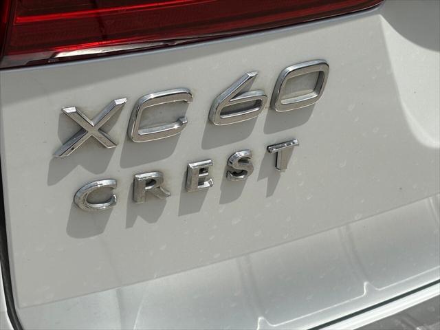 used 2023 Volvo XC60 car, priced at $37,350