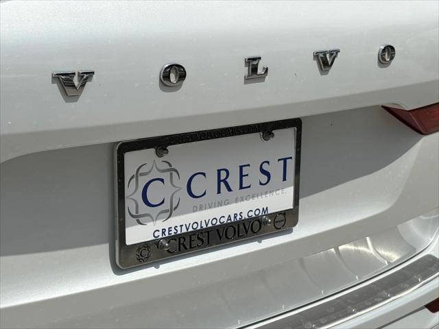 used 2023 Volvo XC60 car, priced at $37,350