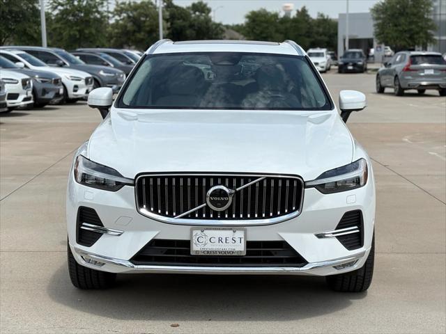 used 2023 Volvo XC60 car, priced at $37,350