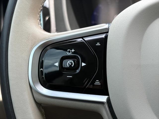 used 2023 Volvo XC60 car, priced at $37,350