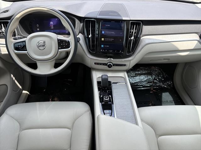 used 2023 Volvo XC60 car, priced at $37,350