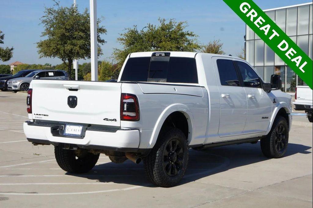 used 2024 Ram 2500 car, priced at $69,998