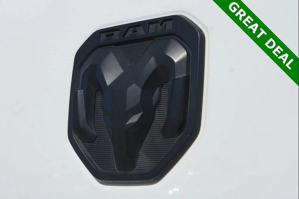 used 2024 Ram 2500 car, priced at $69,998