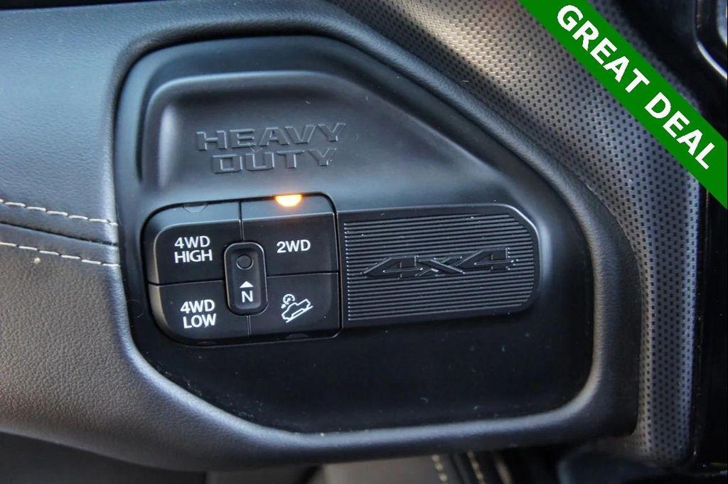 used 2024 Ram 2500 car, priced at $69,998