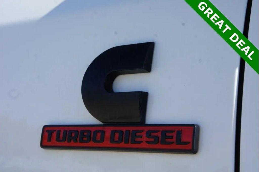 used 2024 Ram 2500 car, priced at $69,998