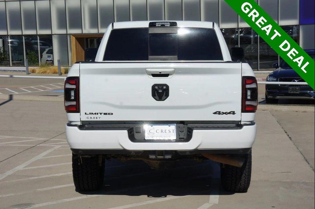 used 2024 Ram 2500 car, priced at $69,998