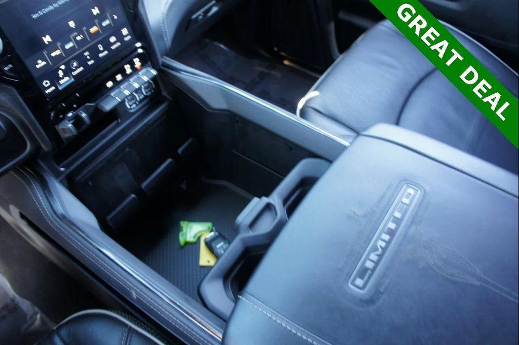 used 2024 Ram 2500 car, priced at $69,998