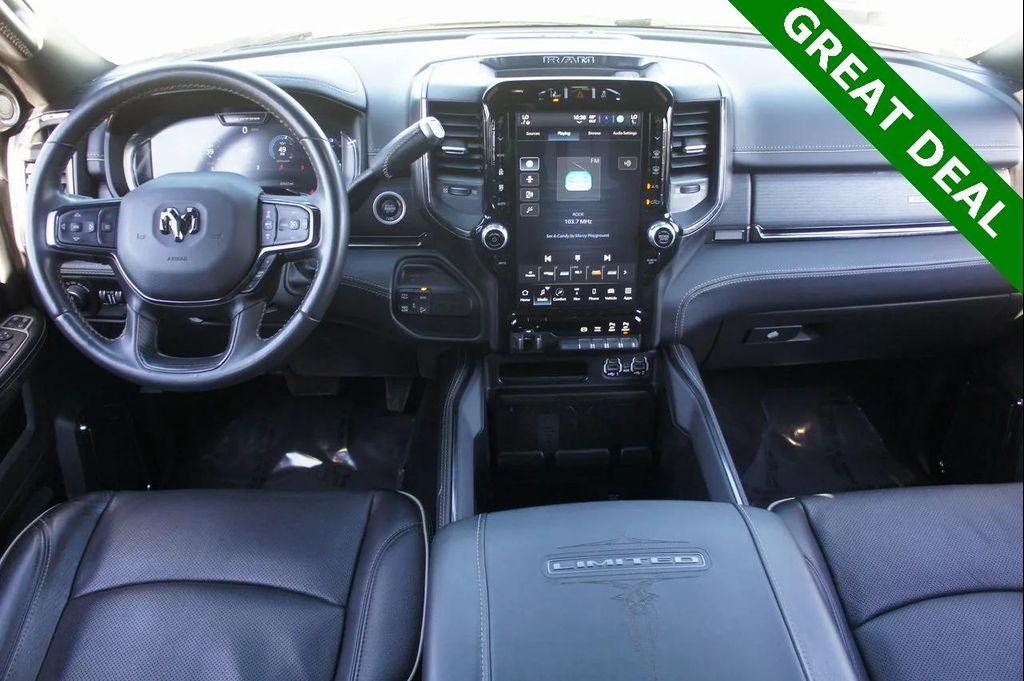 used 2024 Ram 2500 car, priced at $69,998