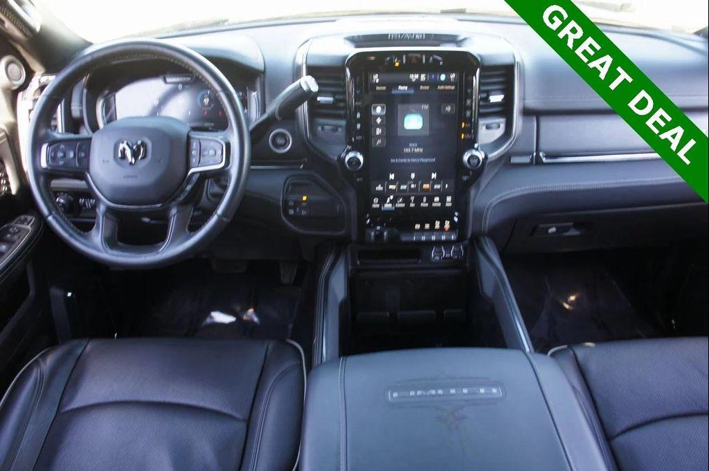 used 2024 Ram 2500 car, priced at $69,998