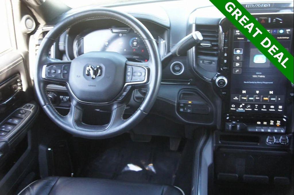 used 2024 Ram 2500 car, priced at $69,998