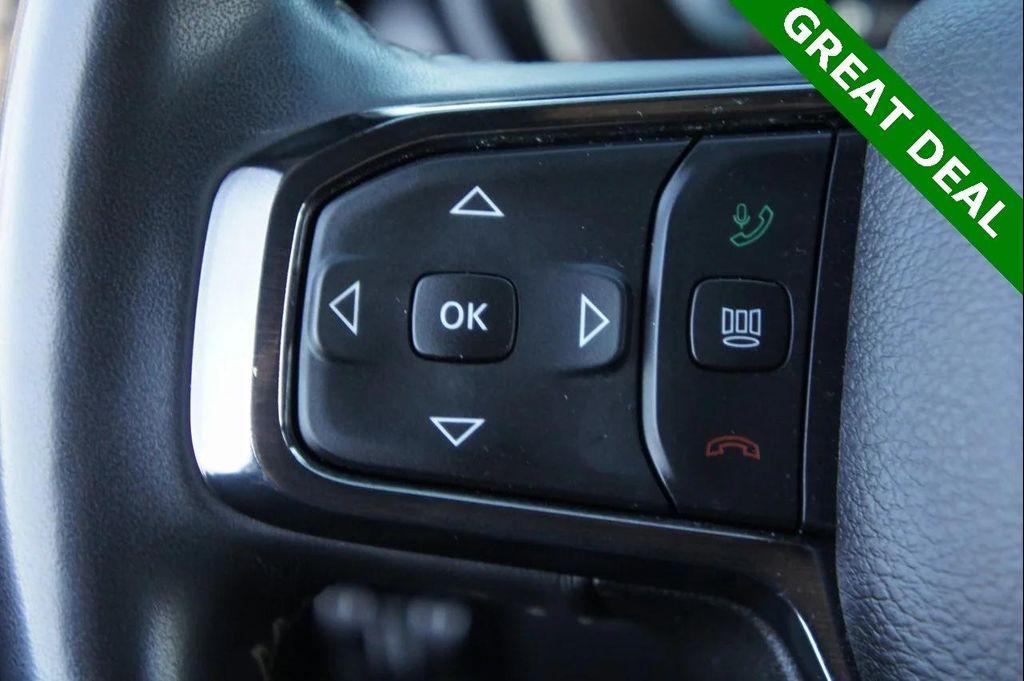 used 2024 Ram 2500 car, priced at $69,998