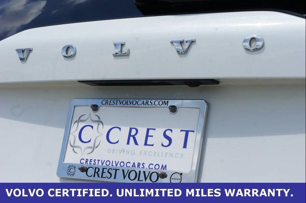 used 2023 Volvo XC90 Recharge Plug-In Hybrid car, priced at $49,800