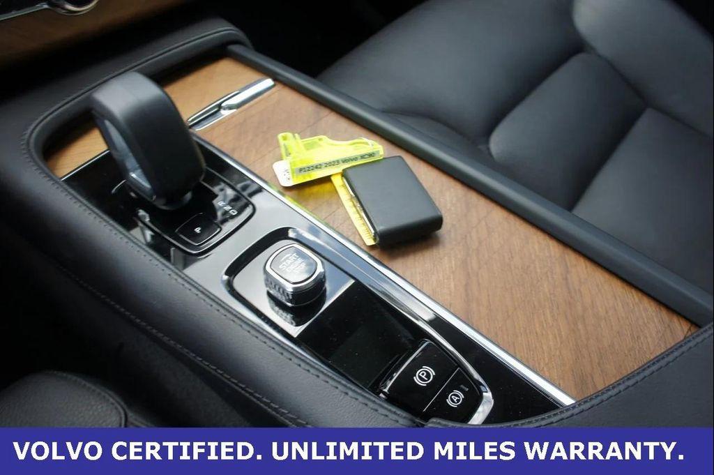 used 2023 Volvo XC90 Recharge Plug-In Hybrid car, priced at $49,800