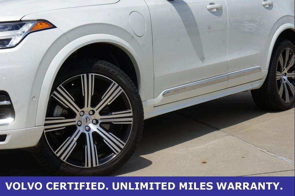 used 2023 Volvo XC90 Recharge Plug-In Hybrid car, priced at $49,800