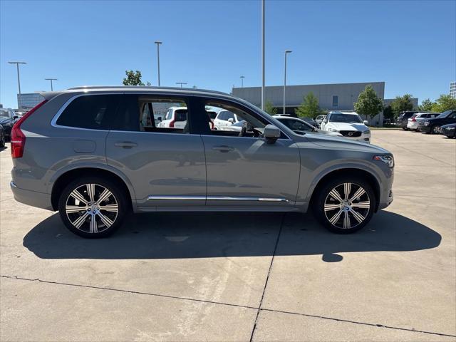 used 2024 Volvo XC90 Recharge Plug-In Hybrid car, priced at $62,435