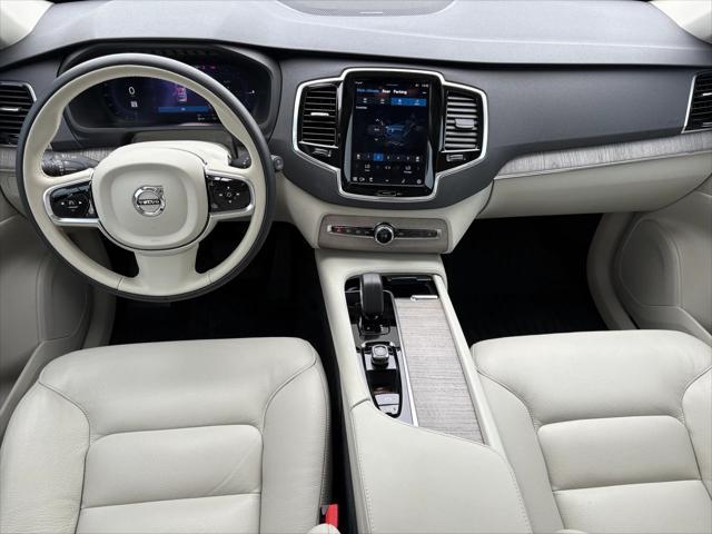 used 2024 Volvo XC90 Recharge Plug-In Hybrid car, priced at $56,855