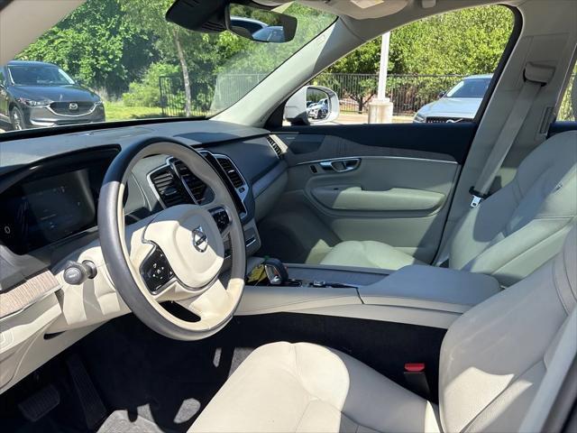 used 2024 Volvo XC90 Recharge Plug-In Hybrid car, priced at $62,435