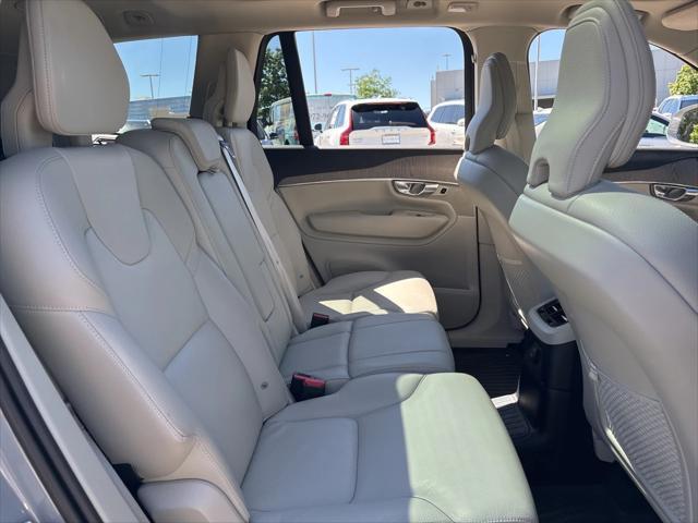 used 2024 Volvo XC90 Recharge Plug-In Hybrid car, priced at $62,435