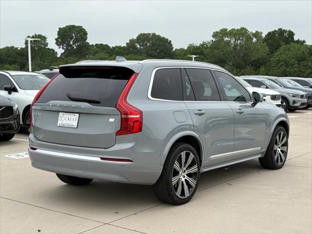 used 2024 Volvo XC90 Recharge Plug-In Hybrid car, priced at $56,855