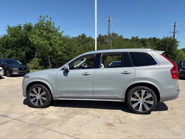 used 2024 Volvo XC90 Recharge Plug-In Hybrid car, priced at $62,435