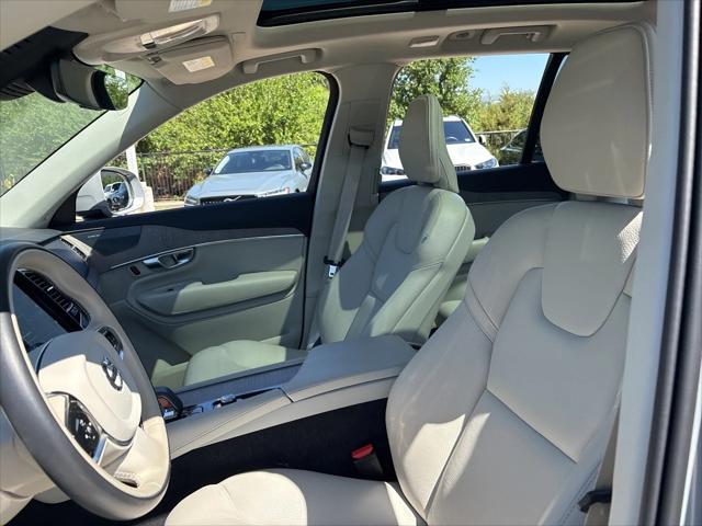 used 2024 Volvo XC90 Recharge Plug-In Hybrid car, priced at $62,435