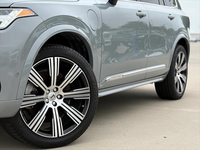 used 2024 Volvo XC90 Recharge Plug-In Hybrid car, priced at $56,855