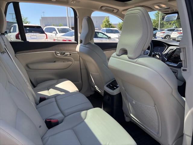 used 2024 Volvo XC90 Recharge Plug-In Hybrid car, priced at $62,435