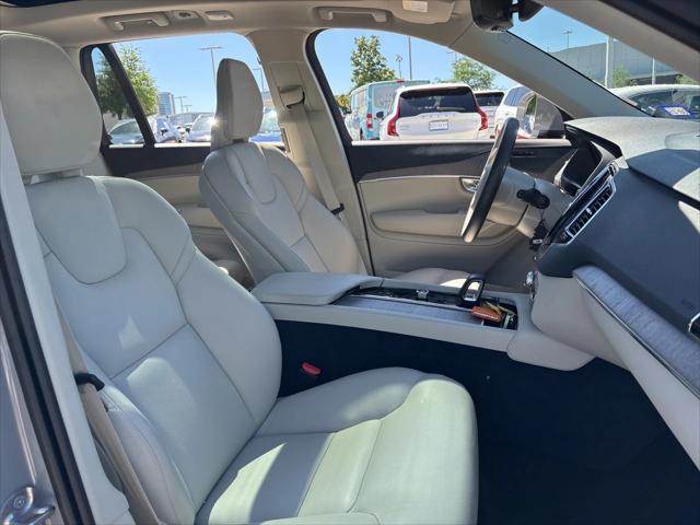 used 2024 Volvo XC90 Recharge Plug-In Hybrid car, priced at $62,435