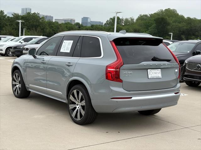 used 2024 Volvo XC90 Recharge Plug-In Hybrid car, priced at $56,855