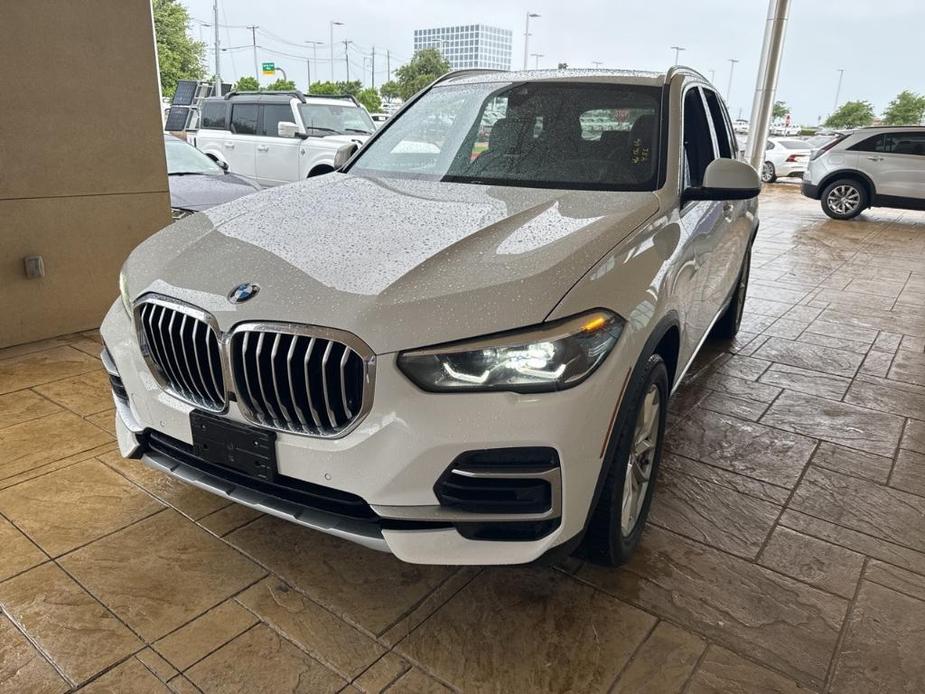 used 2022 BMW X5 car, priced at $44,637