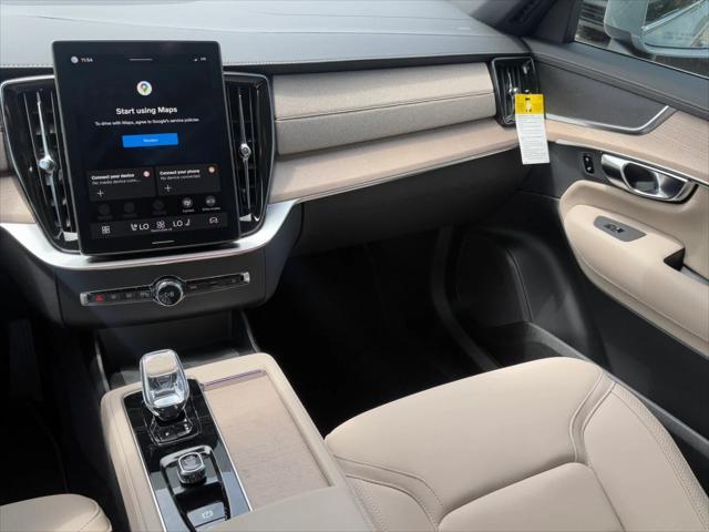 new 2026 Volvo XC90 car, priced at $69,175
