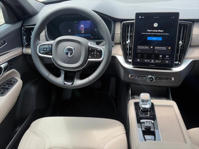 new 2026 Volvo XC90 car, priced at $69,175