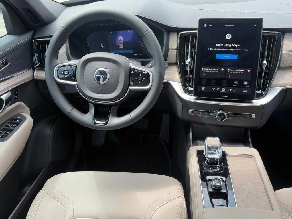 new 2026 Volvo XC90 car, priced at $69,175