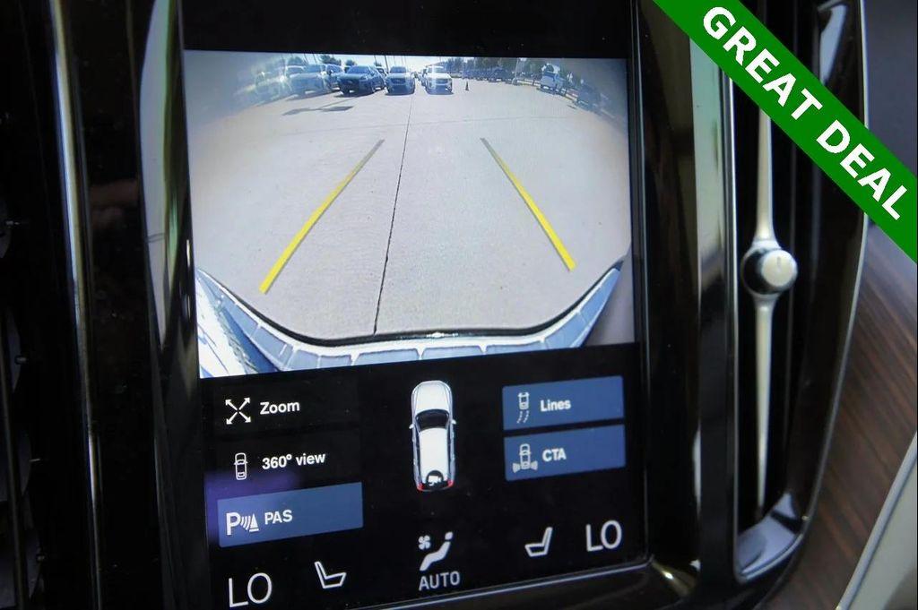 used 2021 Volvo XC60 Recharge Plug-In Hybrid car, priced at $29,998
