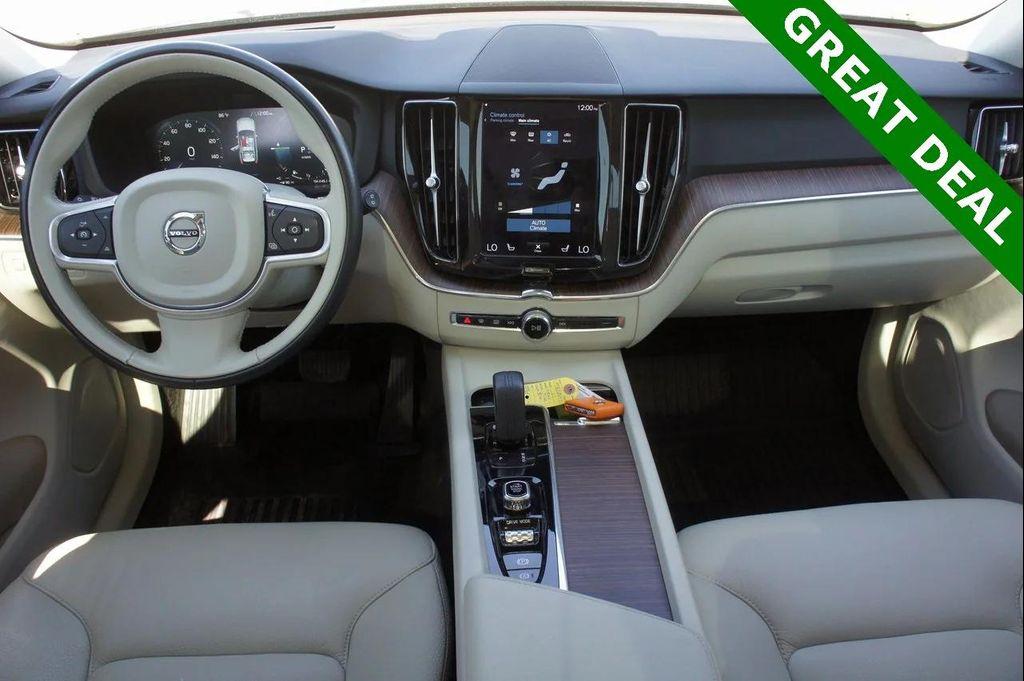 used 2021 Volvo XC60 Recharge Plug-In Hybrid car, priced at $29,998