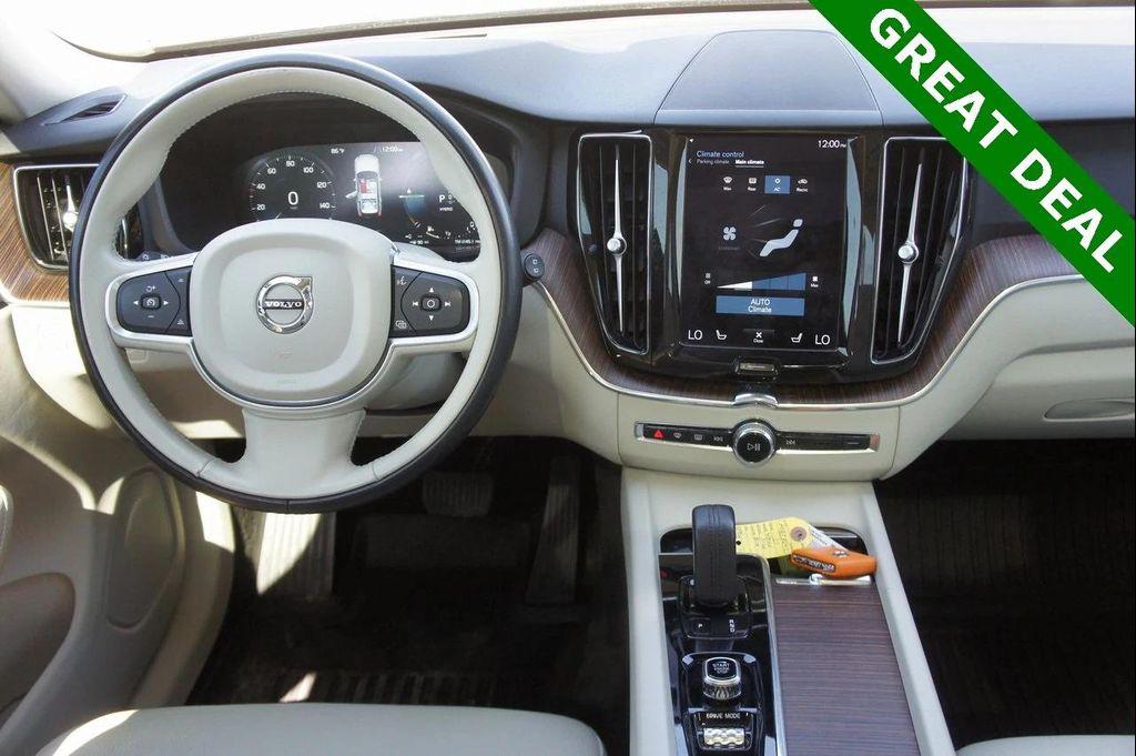 used 2021 Volvo XC60 Recharge Plug-In Hybrid car, priced at $29,998