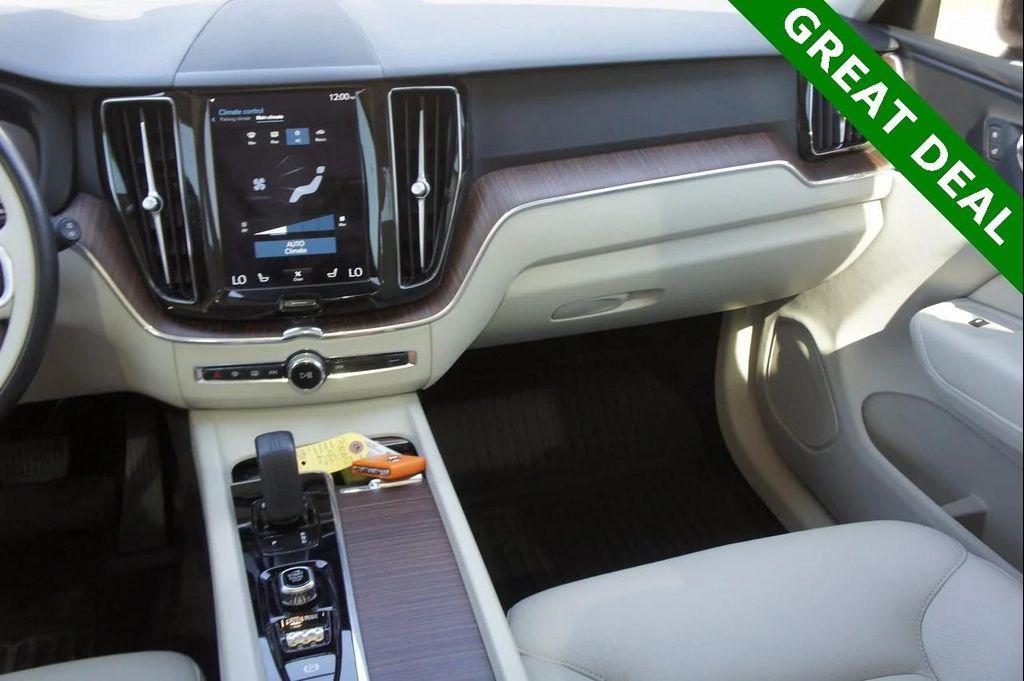 used 2021 Volvo XC60 Recharge Plug-In Hybrid car, priced at $29,998