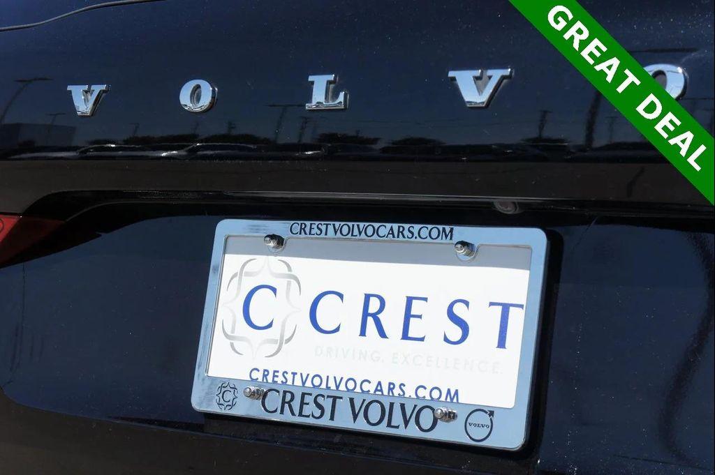 used 2021 Volvo XC60 Recharge Plug-In Hybrid car, priced at $29,998