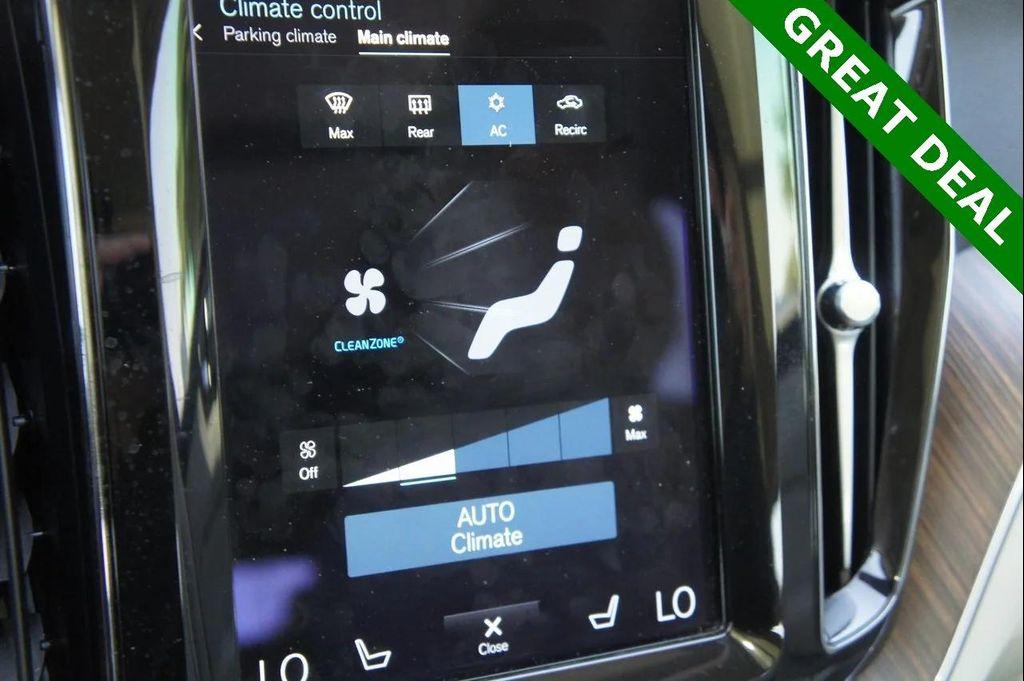used 2021 Volvo XC60 Recharge Plug-In Hybrid car, priced at $29,998