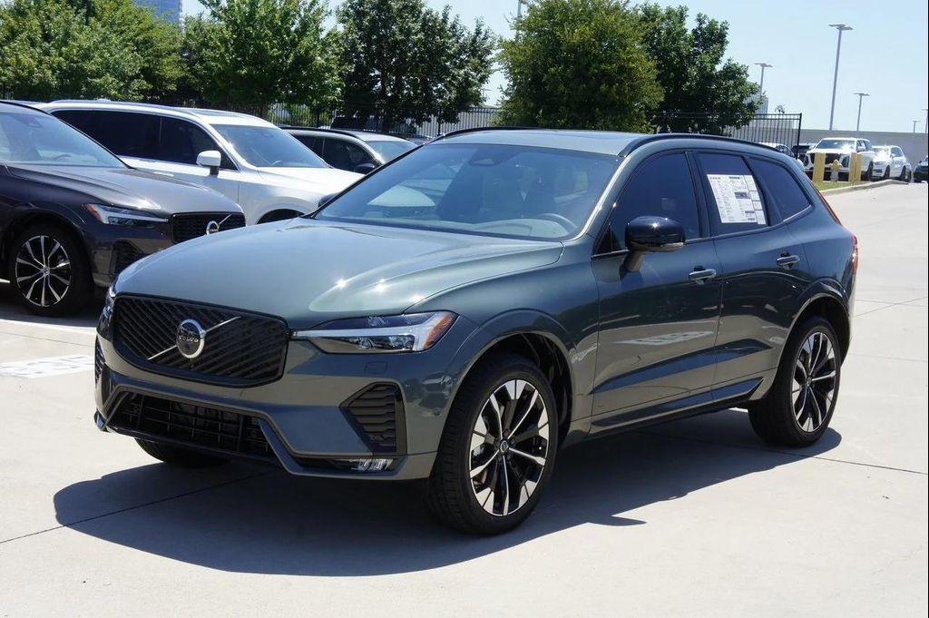 new 2026 Volvo XC60 car, priced at $59,160