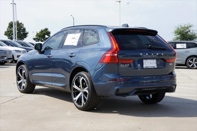 new 2025 Volvo XC60 car, priced at $59,885