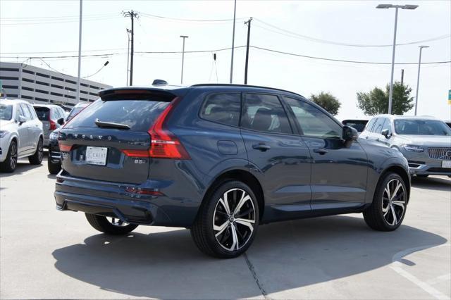 new 2025 Volvo XC60 car, priced at $59,885