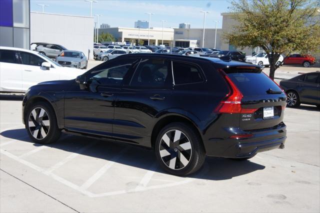 new 2025 Volvo XC60 Plug-In Hybrid car, priced at $66,245