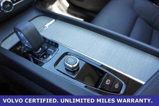 new 2025 Volvo XC60 Plug-In Hybrid car, priced at $63,245
