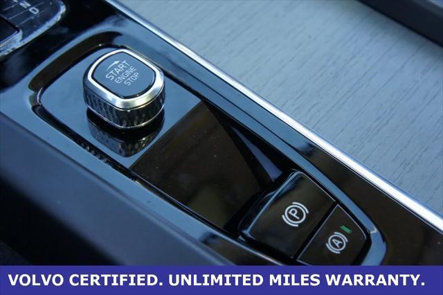 new 2025 Volvo XC60 Plug-In Hybrid car, priced at $63,245